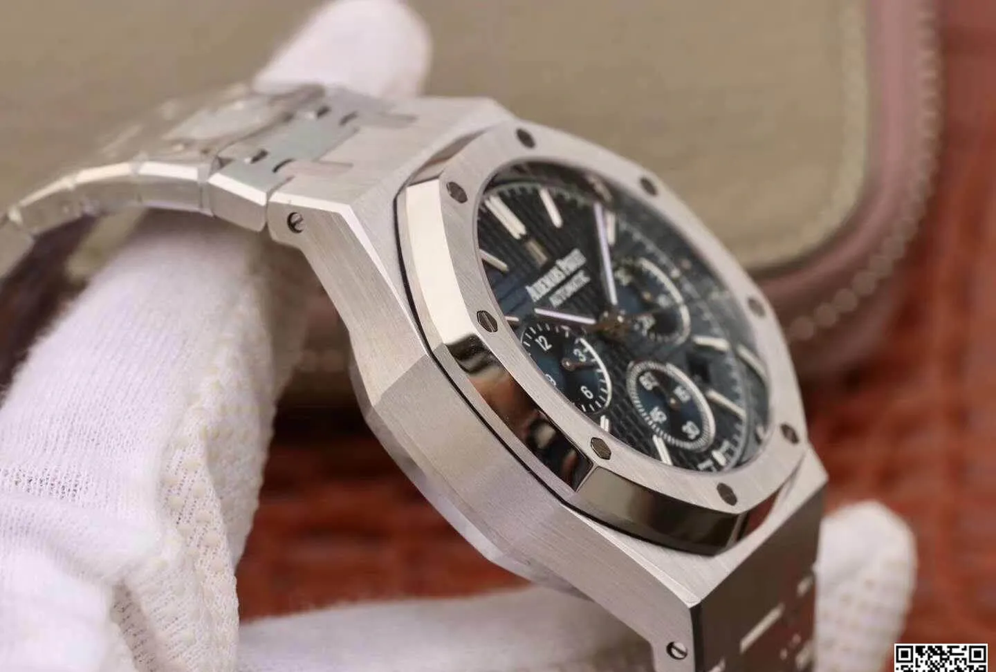 Audemars Piguet Royal Oak Chronograph 26320ST.OO.1220ST.03 JH factory 1:1 Best Edition Replica Watch Swiss ETA7750